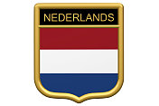 盾补丁-荷兰