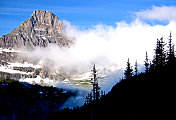 高山的观点