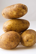 爱达荷州的土豆