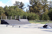 滑板公园3