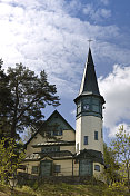 朱斯霍尔姆教堂（瑞典）
