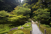 花园在京都