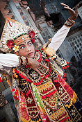 巴厘岛的文化
