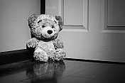 孤独的泰迪熊