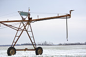 雪田灌溉系统