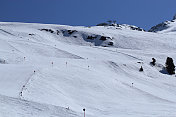 Hochzeiger滑雪胜地