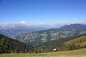 Salzkammergut、奥地利