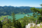 湖Schliersee