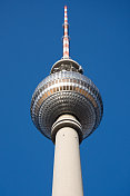 柏林电视塔(fernsehturm)