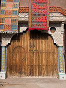 Maroccan门