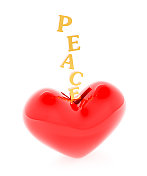 热爱和平