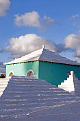百慕大屋顶和天空3