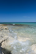 Formentera海滩