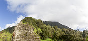 夏威夷瓦胡岛的风景