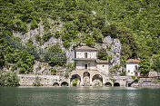 湖圣母教堂，Abruzzi Italy Scanno