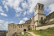 意大利翁布里亚古比奥大教堂