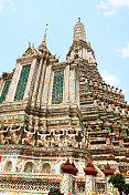 Wat Arun中心