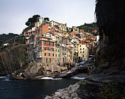 Riomaggiore,意大利。