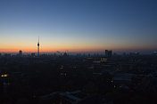 柏林之晨。Adobe RGB。