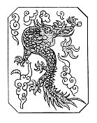 中国皇家纹章