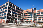 芝加哥Avondale的工厂