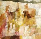 纹理油画与棕色 纹理油画与棕色