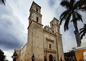 尤卡坦的圣格瓦西奥大教堂