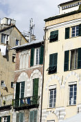 联排别墅、Rowhouses Genova
