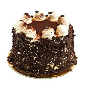 提拉米苏巧克力蛋糕