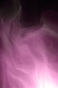 抽象的粉色烟雾