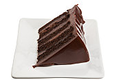巧克力软糖蛋糕
