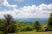 蓝岭景观-石山