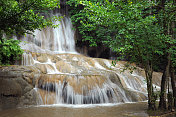 泰国森林瀑布(南木赛育诺)