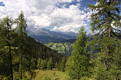 Salzkammergut、奥地利