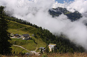 Salzkammergut、奥地利