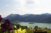 湖Schliersee