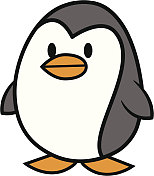 卡哇伊企鹅 卡哇伊企鹅