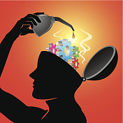 润滑疲惫的心灵