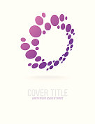 文摘圆Cover_purple