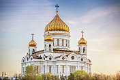 莫斯科救世主基督教堂