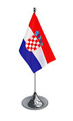 克罗地亚桌面旗帜