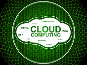 云计算数字概念