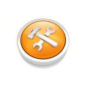 设置或支持图标 设置或支持图标