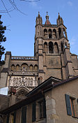 洛桑大教堂