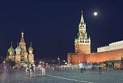 俄罗斯莫斯科红场