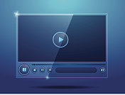 真正的光滑媒体播放器 真正的光滑媒体播放器