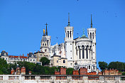 巴黎圣母院-里昂，法国
