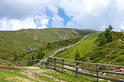 山风景