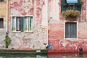 威尼斯的墙