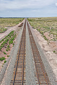亚利桑那州的圣达菲铁路